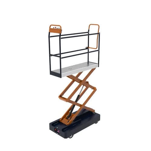 Тележка для сбора урожая для теплицы - Star 260 - Berg Hortimotive - самоходная