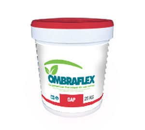 Краска для теплицы - GAP - Ombraflex - для защиты от солнца