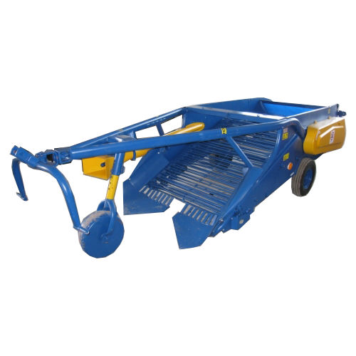 Уборочная машина для картофеля - Z 609/02 - AGRODEALER - для установки на трактор / 1 ряд