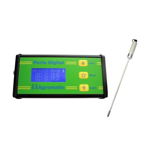 Система наблюдения для злаковых - Porta Digital - Agromatic AG - для силоса / для сельского хозяйства / для складов