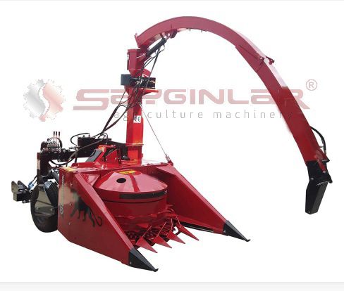 Навесная силосорезка - Sayginlar Agriculture Machinery Ltd.