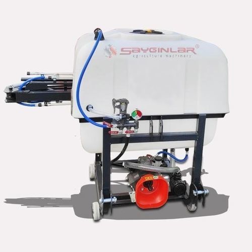 Навесной опрыскиватель - Sayginlar Agriculture Machinery Ltd. - для больших культур / со складывающейся ручкой