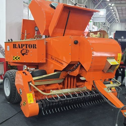 Пресс для квадратных кип - Raptor - Sayginlar Agriculture Machinery Ltd.