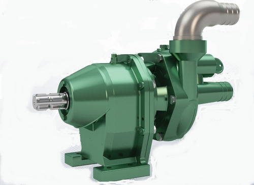 Насос с приводным валом - CYR135000 - Sayginlar Agriculture Machinery Ltd. - центробежный