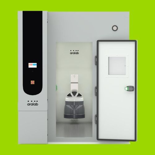 Камера для растений для роста растений - FITOCLIMA PRODUCTION ROOMS - Aralab - для исследований / гидропонная / без пестицидов