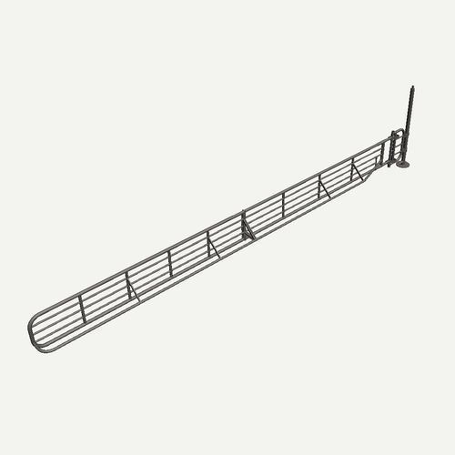 Электрические подгоняющие ворота - O'Donnell Engineering