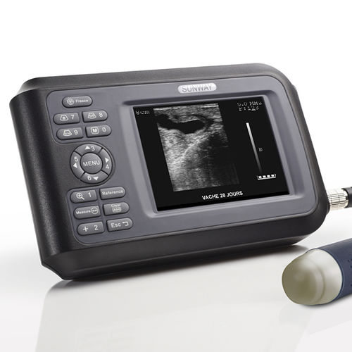 Переносной ветеринарный эхограф - Handscan V7 - Sunway Medical - для крупных животных