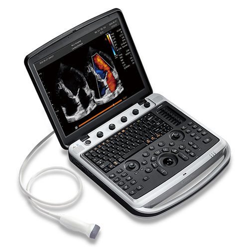 Переносной ветеринарный эхограф - SonoBook 9  - Chison Medical Imaging - для крупных животных / для сельскохозяйственных животных / линейный