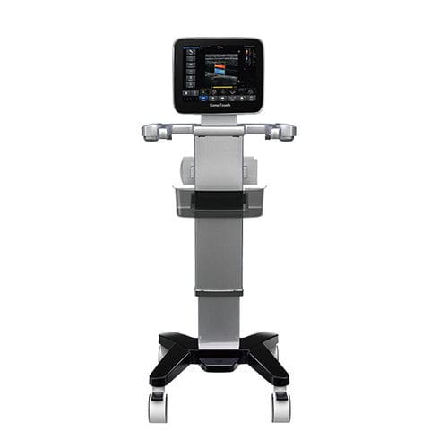 Ветеринарный эхограф Допплер для лошадей - SonoTouch 30 - Chison Medical Imaging - переносной / линейный / выпуклый