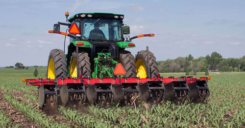 Пропашник для установки на трактор - RT850 - Willmar Fabrication, LLC