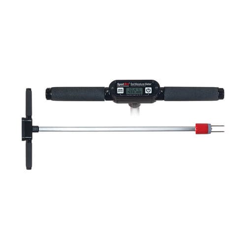 Влагомер для грунта - SPOTON® TURF MOISTURE METER - Innoquest, Inc. - малогабаритный / с цифровым дисплеем