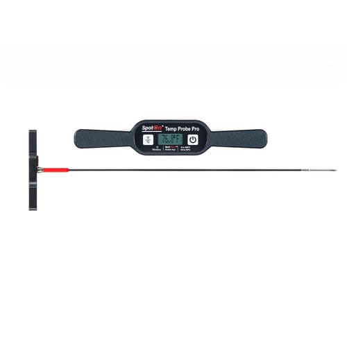 Датчик температуры для зерен - SPOTON® TEMP PROBE PRO 36" - Innoquest, Inc. - для грунта / для курятников / для воды