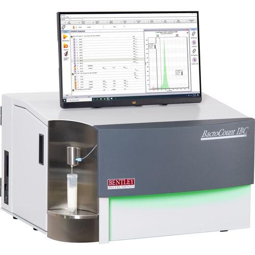 Анализатор для молока - BactoCount IBCm 3.0 - Bentley Instruments - соматические клетки / бактерии / в режиме реального времени