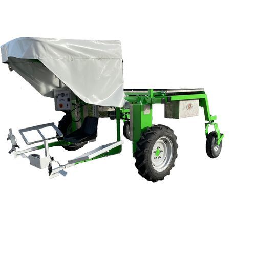 Уборочная машина для ягод - FAR-GREEN LDV - Fardin Factory s.a.s - для дыни / для арбузов / для шпината
