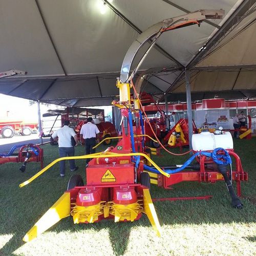 Прицепная силосорезка - SSX Series - ColhiCana Agricultural Machinery - навесная / для кукурузы