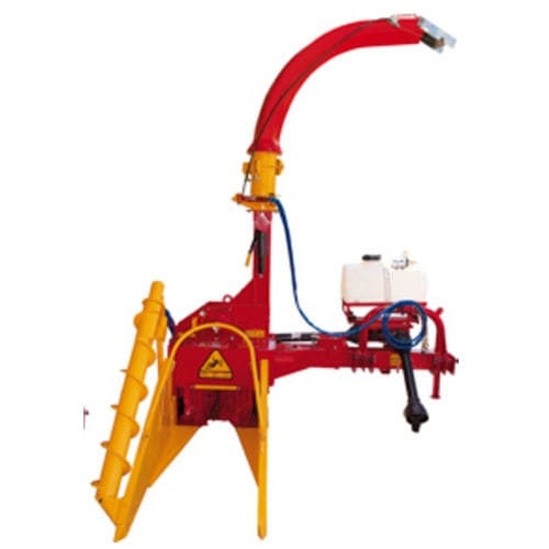Навесная силосорезка - COLHIPREMIUM - ColhiCana Agricultural Machinery - для кукурузы