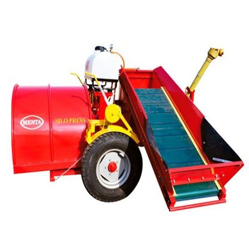 Пресс для силоса - SILOPRESS - ColhiCana Agricultural Machinery