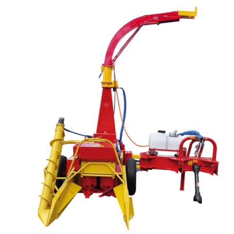 Уборочная машина для сахарного тростника - ECOFLEX - ColhiCana Agricultural Machinery - прицепная / 1 ряд