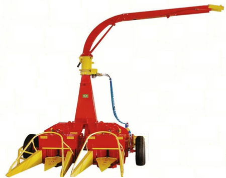 Хлопкоуборочная машина тип стриппера - ColhiCana Agricultural Machinery - для установки на трактор