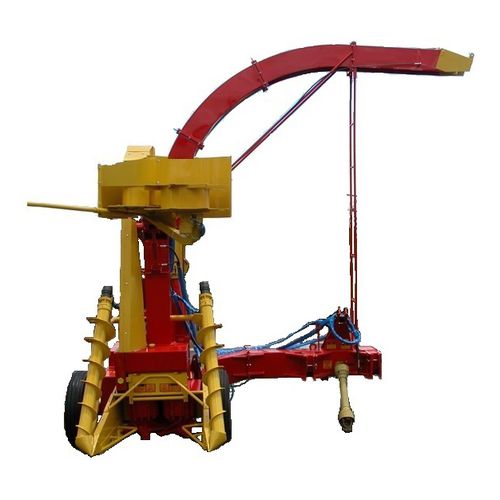 Уборочная машина для сахарного тростника - CC-20 - ColhiCana Agricultural Machinery - для установки на трактор / прицепная / 1 ряд