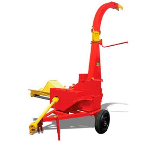 Измельчитель веток с приводным валом - CONFICANA - ColhiCana Agricultural Machinery