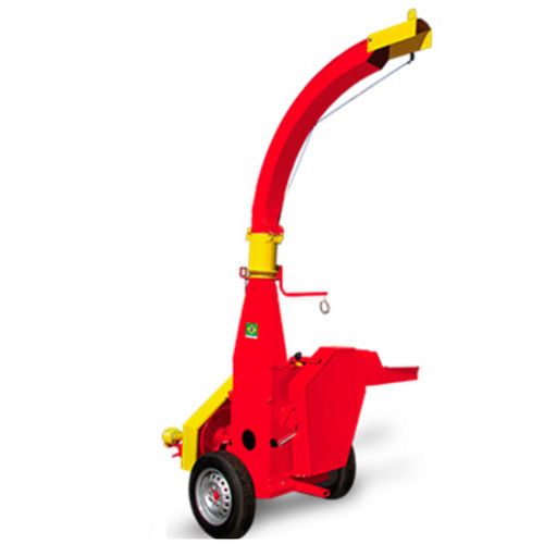 Измельчитель веток с приводным валом - Junior, SUPER 15T, SUPER 20T - ColhiCana Agricultural Machinery