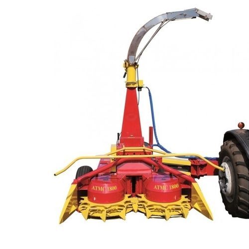 Прицепная силосорезка - ECOFLEX - ColhiCana Agricultural Machinery - навесная / для кукурузы / с боковой загрузкой