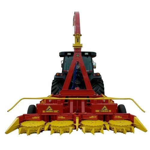 Навесная силосорезка - SSX 4/7 R - ColhiCana Agricultural Machinery - для кукурузы