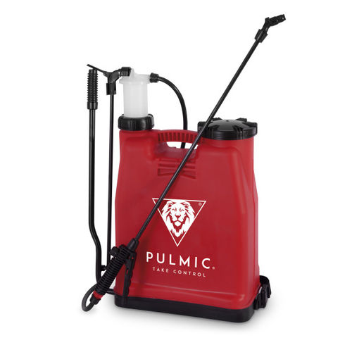 Ранцевый опрыскиватель с ручным насосом - PULMIC RAPTOR 16 - Pulmic & Kamikaze - для овощеводства / для лесоводства / для виноградства