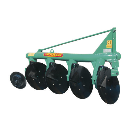 Дисковый плуг - TY-DPP series - ABOLLO AGRICULTUAL MACHINERY CO. - навесной / 3 корпуса / 4 корпуса