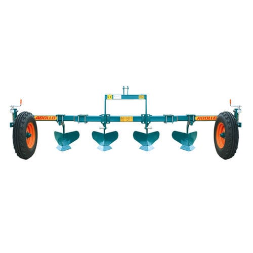 Окучник 4 ряда - TY-RG4 - ABOLLO AGRICULTUAL MACHINERY CO. - для овощей / с рыхлителем / жесткий