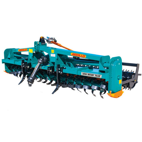 Ротационный культиватор для фруктового сада - TY-PRT series - ABOLLO AGRICULTUAL MACHINERY CO. - механический / многорядный