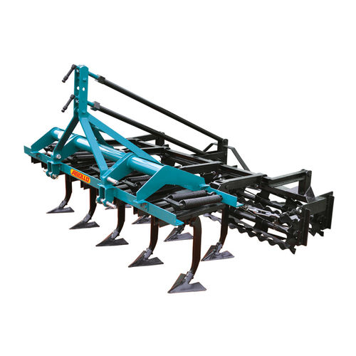 Навесной культиватор - TY-HC series - ABOLLO AGRICULTUAL MACHINERY CO. - с полевым катком / сцепка на три точки / чизельный