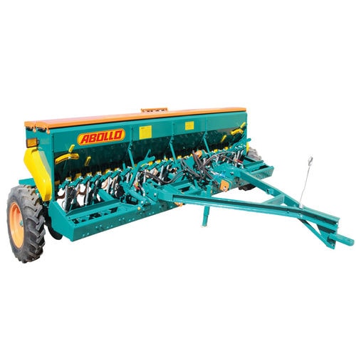 Механическая линейная сеялка - TY-MS series - ABOLLO AGRICULTUAL MACHINERY CO. - 24 ряда / 16 рядов / с системой подачи удобрений