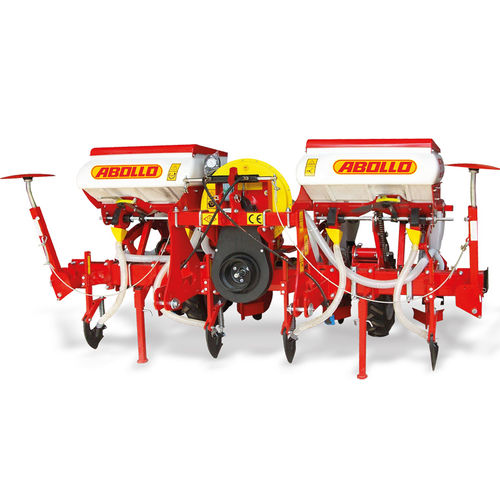 Пневматическая сеялка точного высева - TY-PPC series - ABOLLO AGRICULTUAL MACHINERY CO. - 6 рядов / 4 ряда / 8 рядов