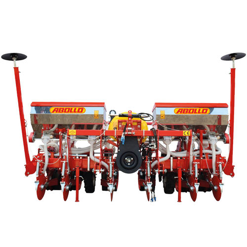 Пневматическая сеялка точного высева - TY-PPD series - ABOLLO AGRICULTUAL MACHINERY CO. - 6 рядов / 4 ряда / 8 рядов