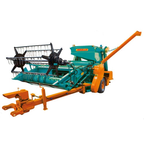 Зерноуборочный комбайн нового поколения - TY-CH1200 - ABOLLO AGRICULTUAL MACHINERY CO. - с молотильным барабаном / для злаков