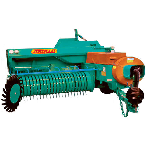 Пресс для квадратных кип - TY-SB160 - ABOLLO AGRICULTUAL MACHINERY CO. - с фиксированной камерой