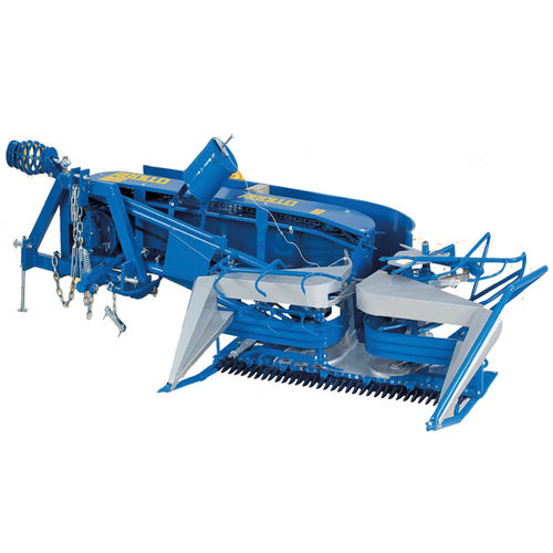 Машина для обмотки нитью - TY-RB140 - ABOLLO AGRICULTUAL MACHINERY CO.