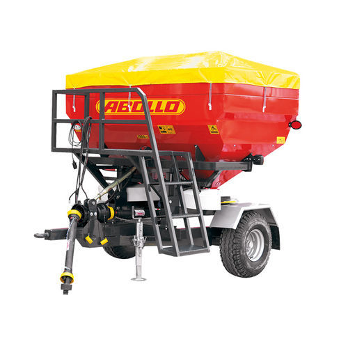 Прицепной разбрасыватель удобрений - TY-FST2500 - ABOLLO AGRICULTUAL MACHINERY CO. - сухой