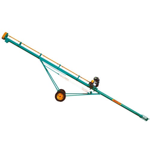 Конвейер для злаковых - TY-ACSE series - ABOLLO AGRICULTUAL MACHINERY CO. - винтовой / мобильный / наклонный