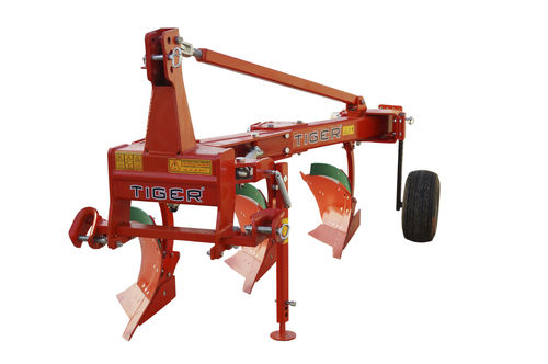 Плуг с отвалом - PP SERIES - GANESH AGRO EQUIPMENTS - навесной / 1-10-корпусный / с ручной настройкой
