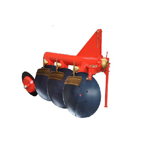 Дисковый плуг - DR SERIES - GANESH AGRO EQUIPMENTS - навесной / 1-10-корпусный / с ручной настройкой