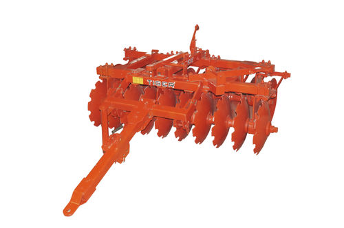 Полуприцепной дисковый культиватор - HM SERIES - GANESH AGRO EQUIPMENTS - 2 секции / офсетный / сцепка на три точки