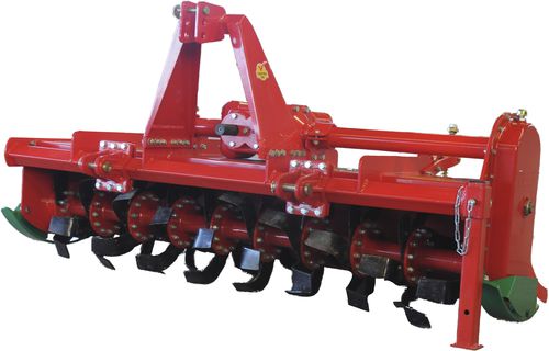 Ротационная мотыга для винограда - XPERT SERIES - GANESH AGRO EQUIPMENTS - для фруктового сада