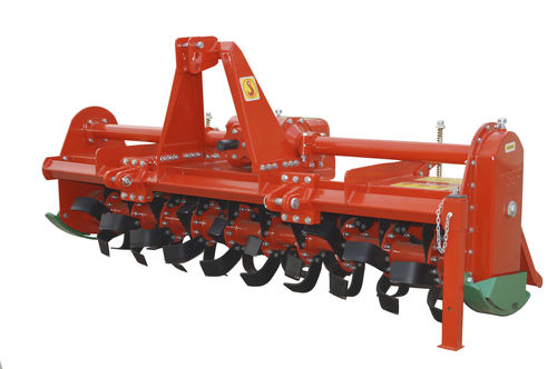 Ротационная мотыга для винограда - DELTA SERIES - GANESH AGRO EQUIPMENTS - для фруктового сада