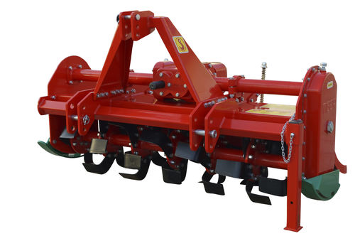 Ротационная мотыга для винограда - MEDIUM DUTY SERIES - GANESH AGRO EQUIPMENTS - для фруктового сада / контроль глубины