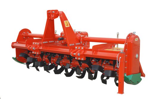 Ротационная мотыга - MEDIUM DUTY - W SERIES - GANESH AGRO EQUIPMENTS