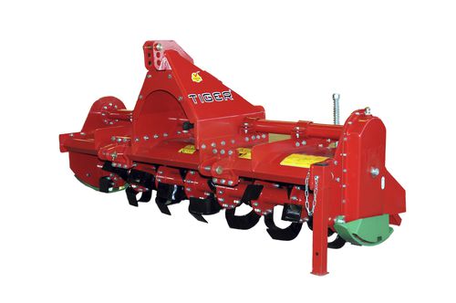 Ротационный культиватор для винограда - SMART+ SERIES - GANESH AGRO EQUIPMENTS - для фруктового сада / для лесозаготовительных работ / для торфяника