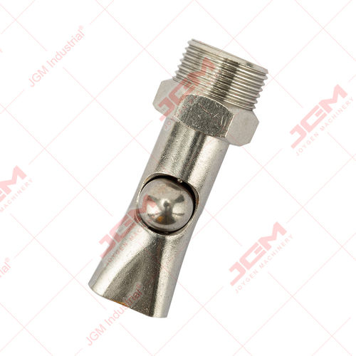 Соска для вскармливания для свиней - 1030 - JOYGEN MACHINERY - из нержавеющей стали / шариковая